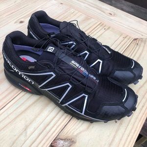 Men’s size 14 Salomon Speed Cross